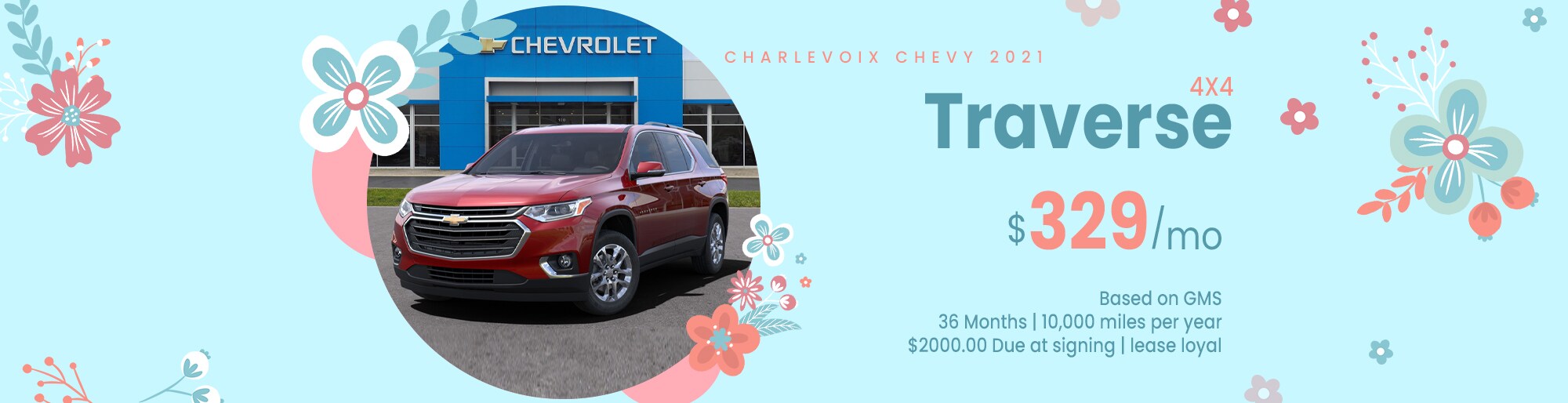 New and Used Chevrolet Dealer Charlevoix MI Charlevoix Chevrolet