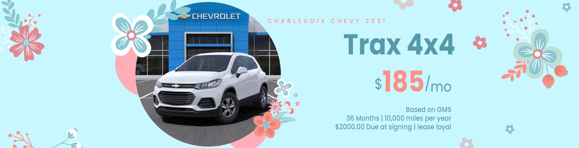 New and Used Chevrolet Dealer Charlevoix MI Charlevoix Chevrolet