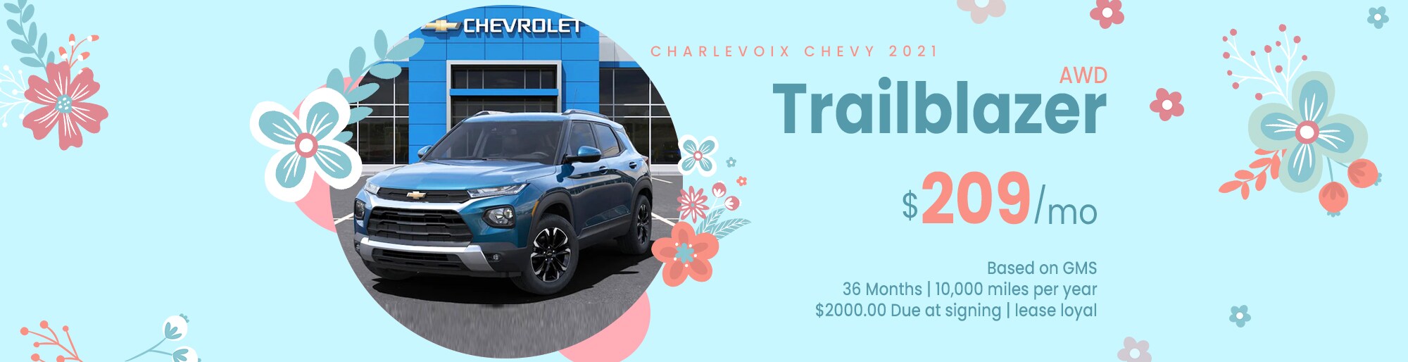 New and Used Chevrolet Dealer Charlevoix MI Charlevoix Chevrolet