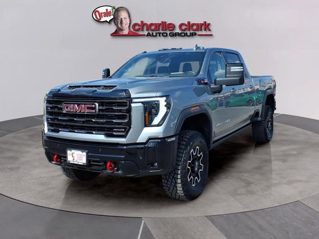 2025 GMC Sierra 4WD Crew Cab Standard Box AT4X's photo
