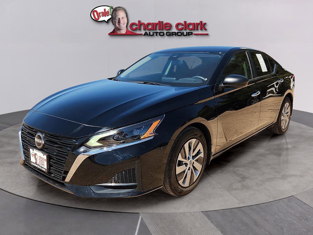 2025 Nissan Altima 2.5 S's photo
