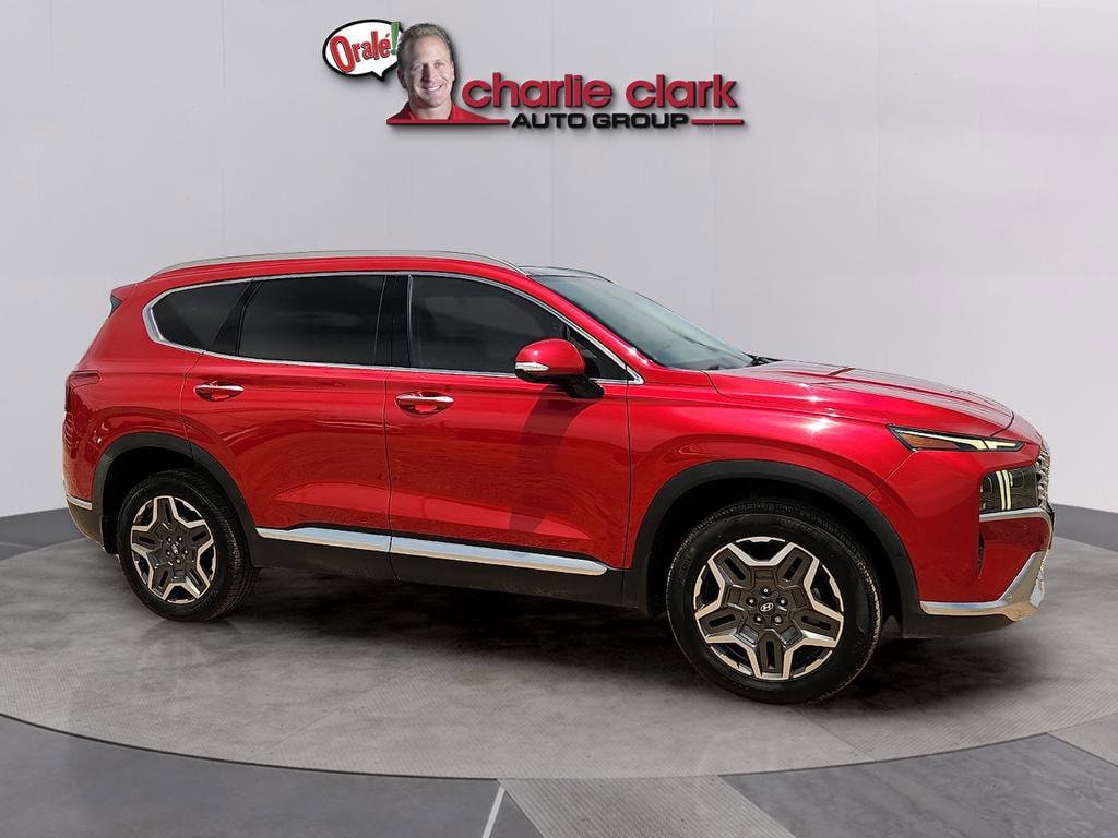 2022 Hyundai Santa Fe Limited - Photo 6