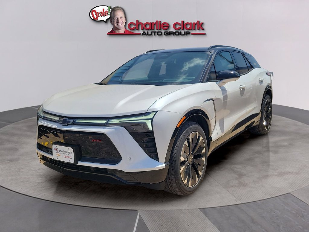 2025 Chevrolet Blazer EV