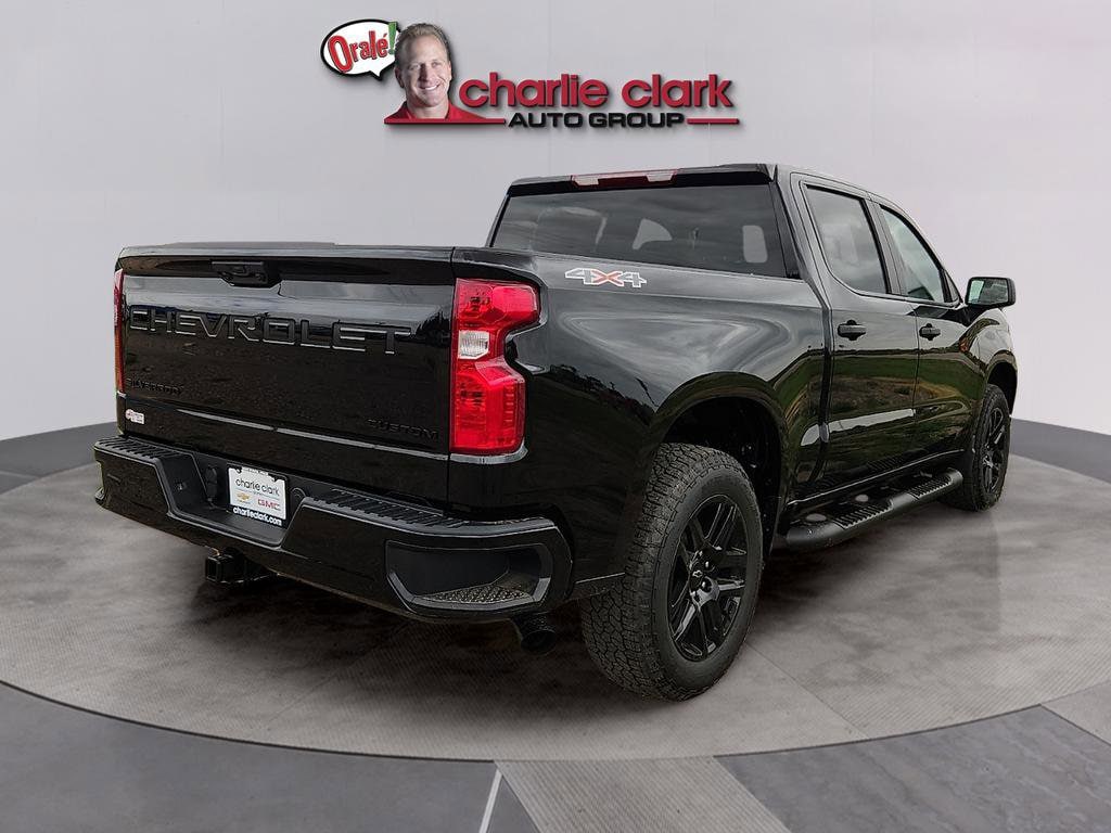 2026 Chevrolet Silverado 1500 Custom - Photo 5
