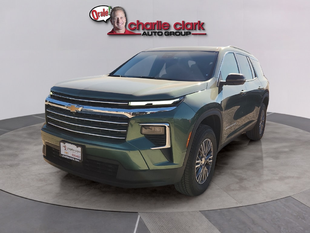 2027 Chevrolet Traverse