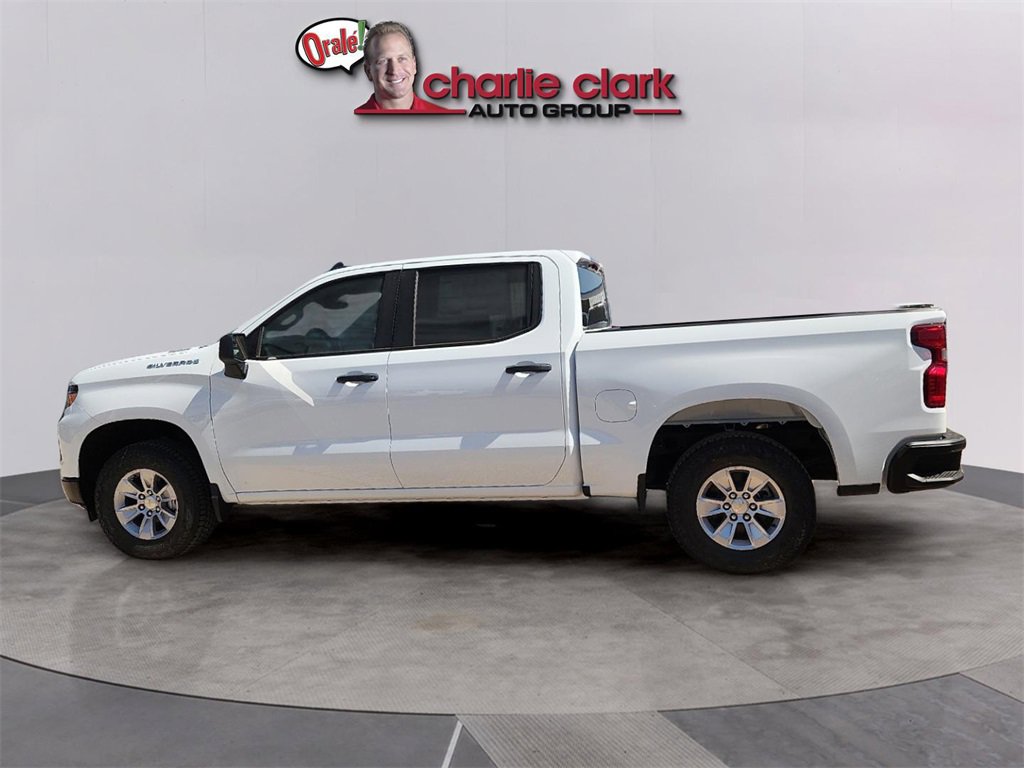 2025 Chevrolet Silverado 1500 Work Truck photo 2