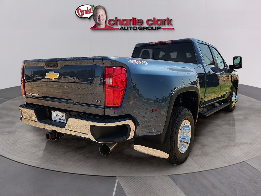 2026 Chevrolet Silverado 3500 HD LT - Photo 5