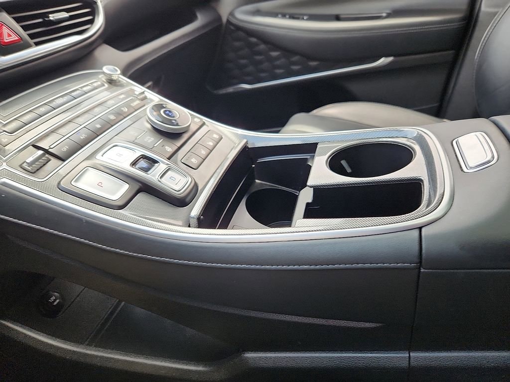 2022 Hyundai Santa Fe Limited - Photo 22