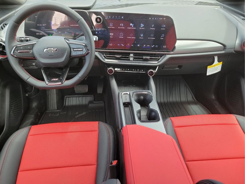 2025 Chevrolet Equinox EV RS - Photo 12