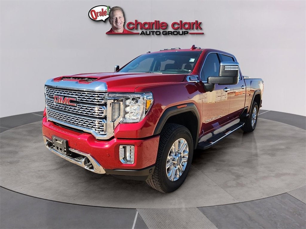 2020 GMC Sierra 2500 Denali HD Denali's photo