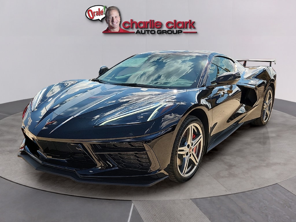 2027 Chevrolet Corvette Stingray