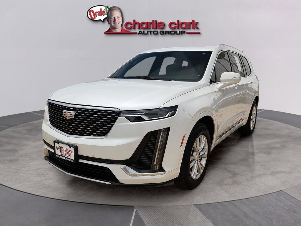 2023 Cadillac XT6 Luxury Auto's photo