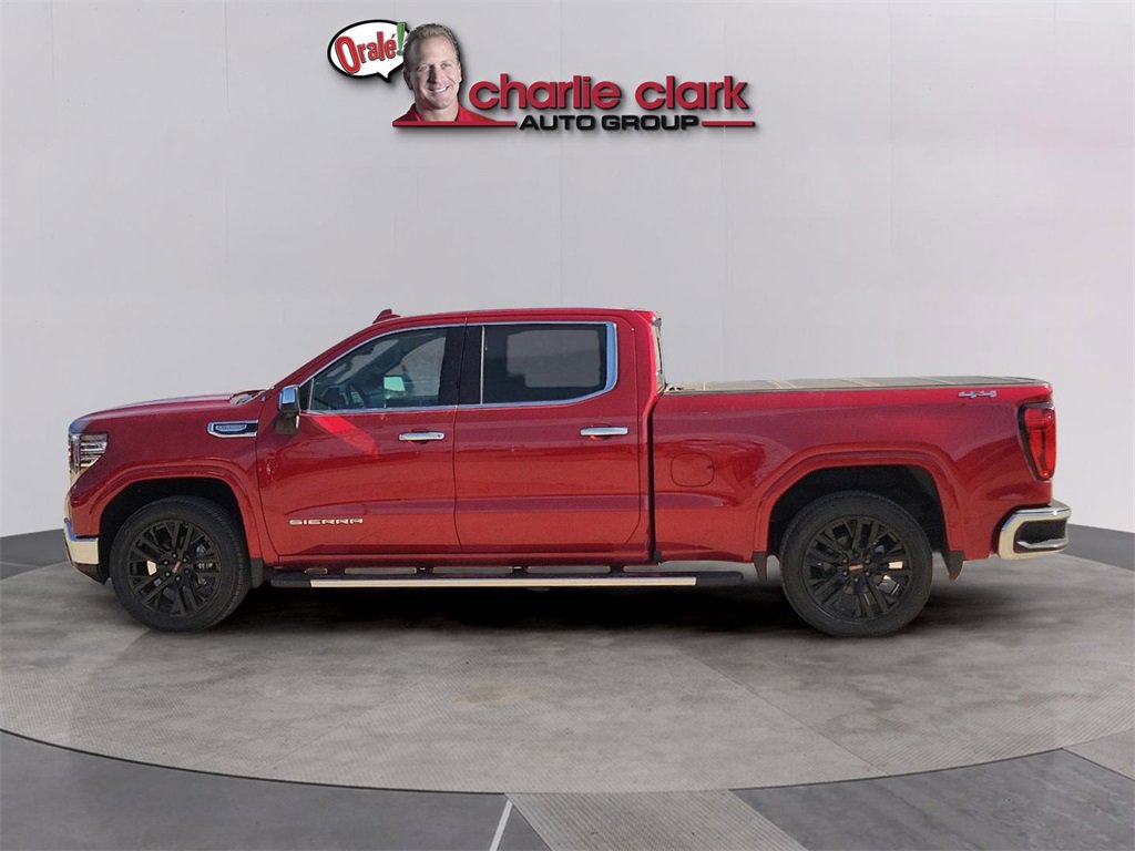 2025 Gmc Sierra 1500 SLT photo 2