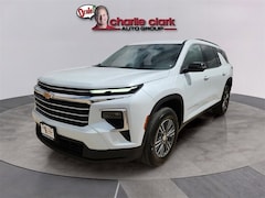 2026 Chevrolet Traverse LT SUV