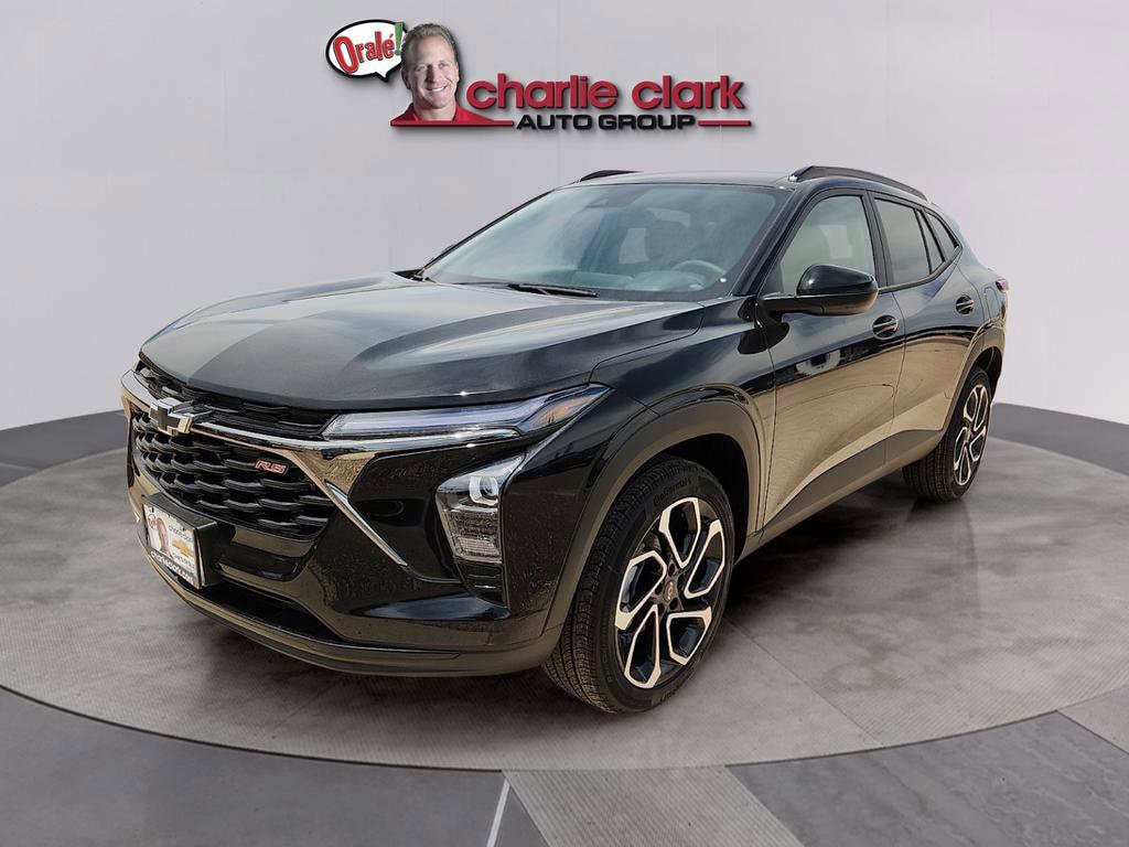 2026 Chevrolet Trax 2RS's photo