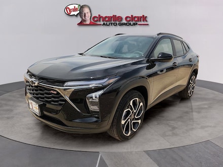 2026 Chevrolet Trax 2RS SUV