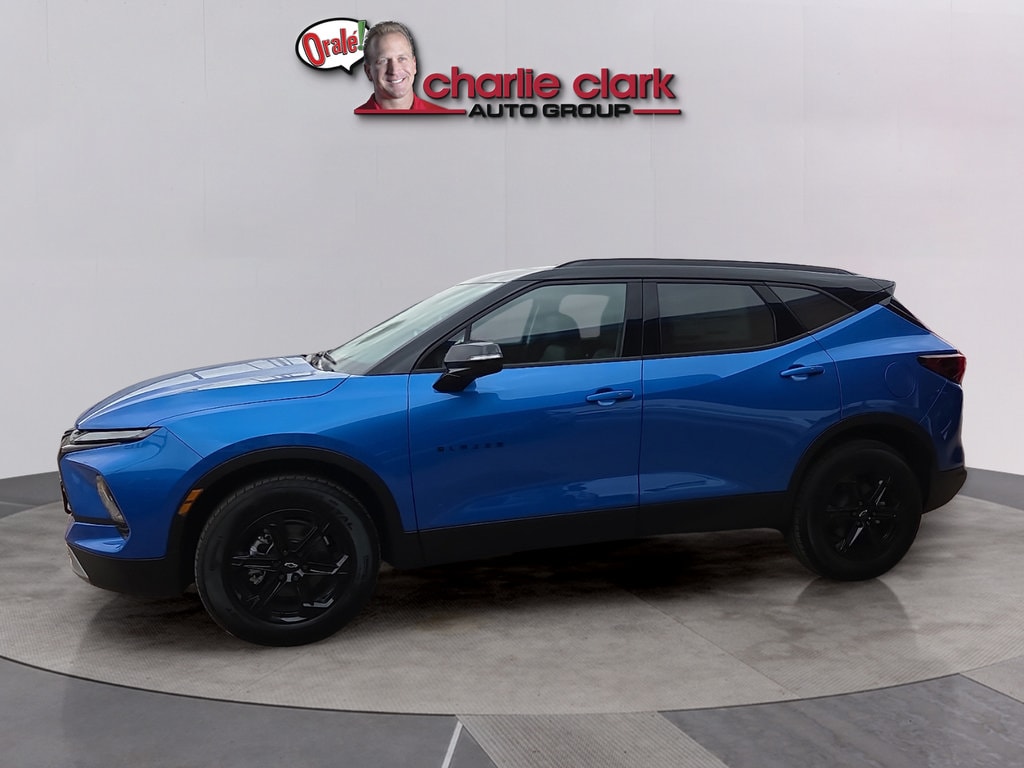 2026 Chevrolet Blazer 3LT - Photo 2