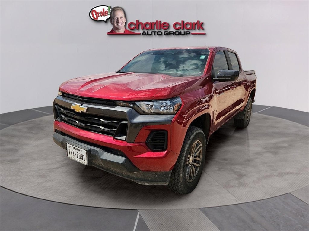2023 Chevrolet Colorado