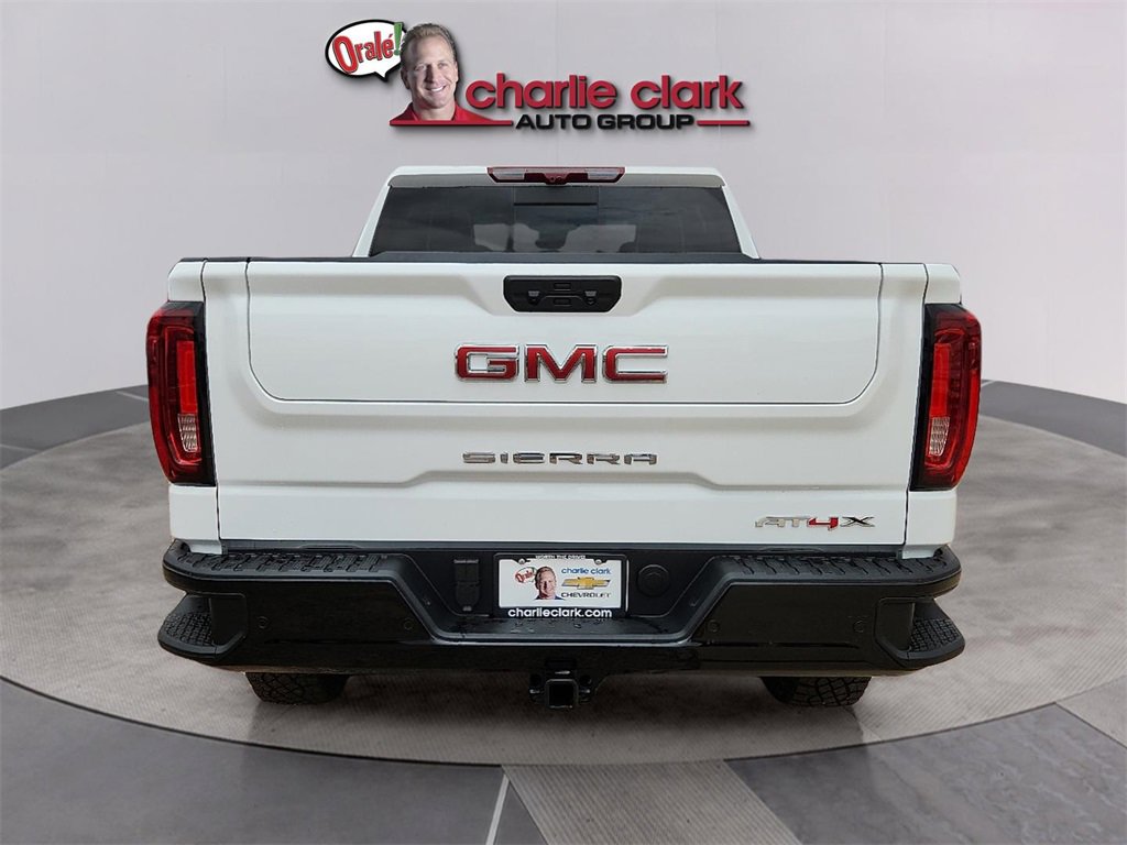 2025 Gmc Sierra 1500 AT4X photo 3