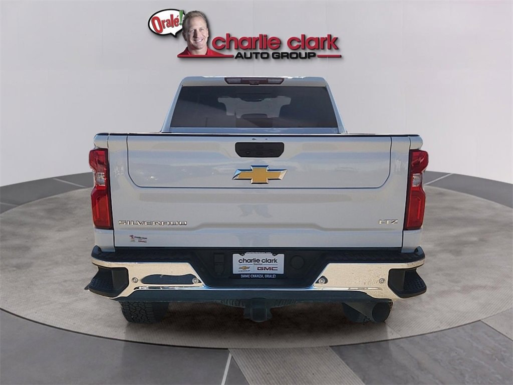 Used 2024 Chevrolet Silverado 2500 HD LTZ Truck