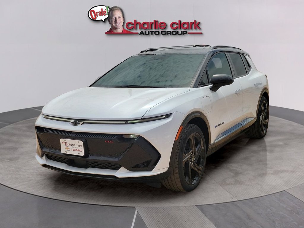 2025 Chevrolet Equinox EV