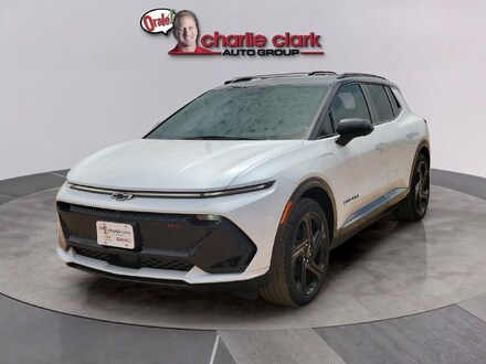2025 Chevrolet Equinox EV RS SUV