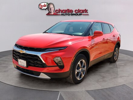 2026 Chevrolet Blazer 2LT SUV