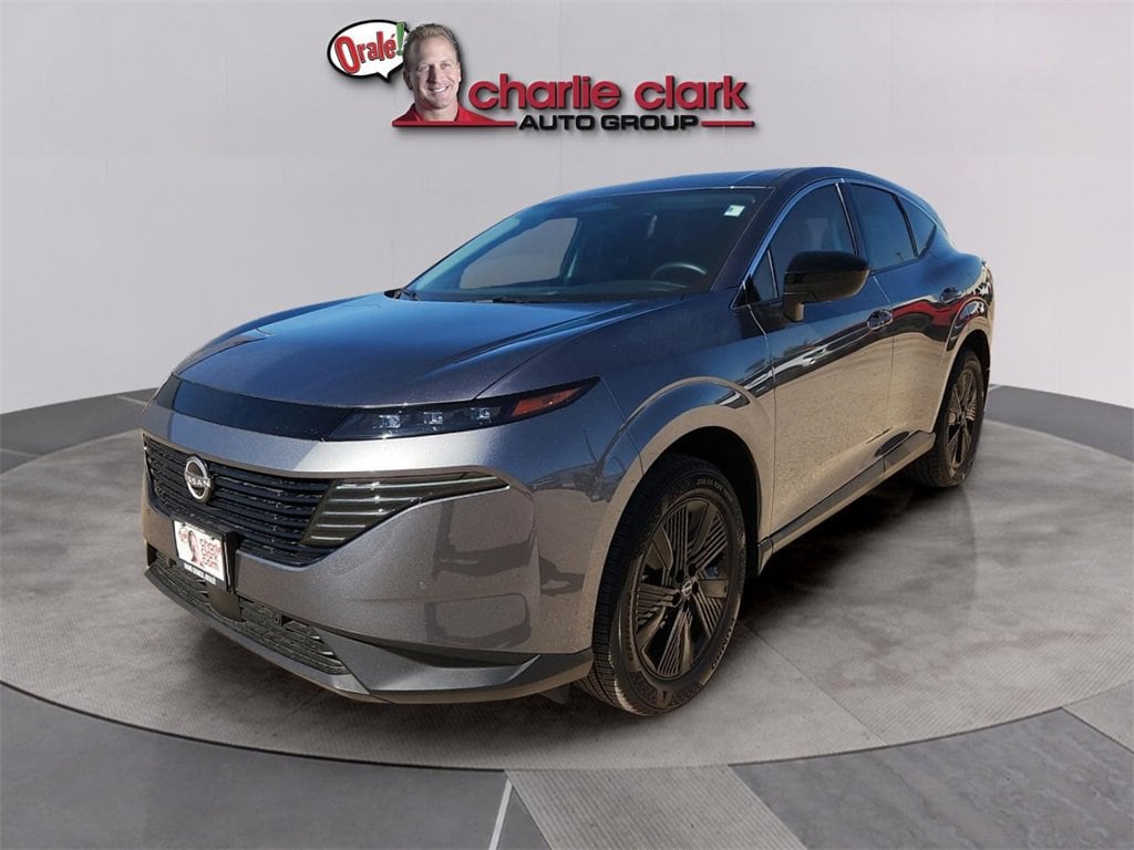 Used 2025 Nissan Murano SV