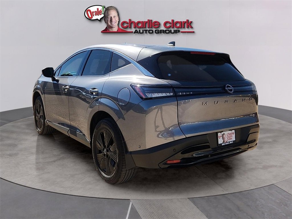 2025 Nissan Murano SV photo 2