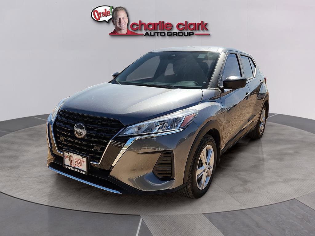 2024 Nissan Kicks S