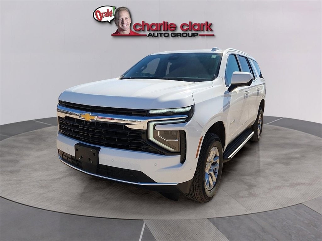 2025 Chevrolet Tahoe LS's photo