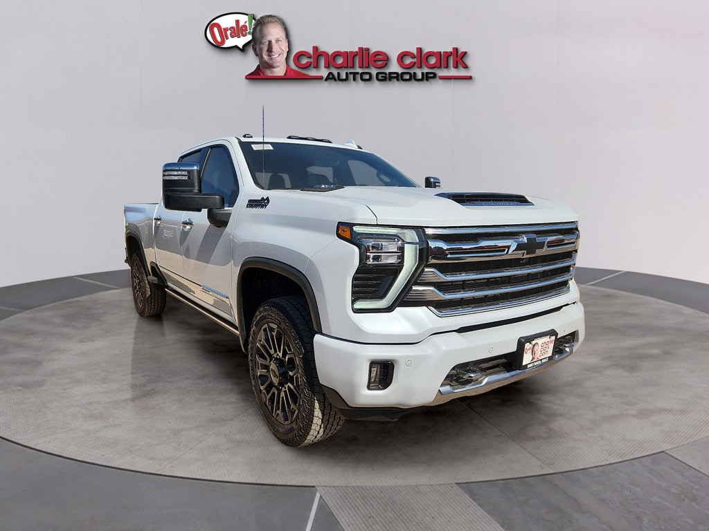 2026 Chevrolet Silverado 2500 HD High Country - Photo 7