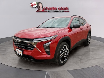 2026 Chevrolet Trax 2RS SUV