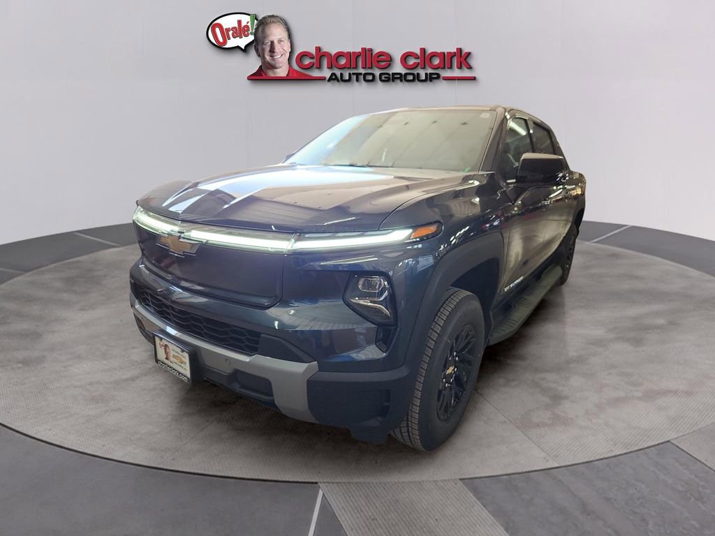 2025 Chevrolet Silverado EV LT Extended Range's photo