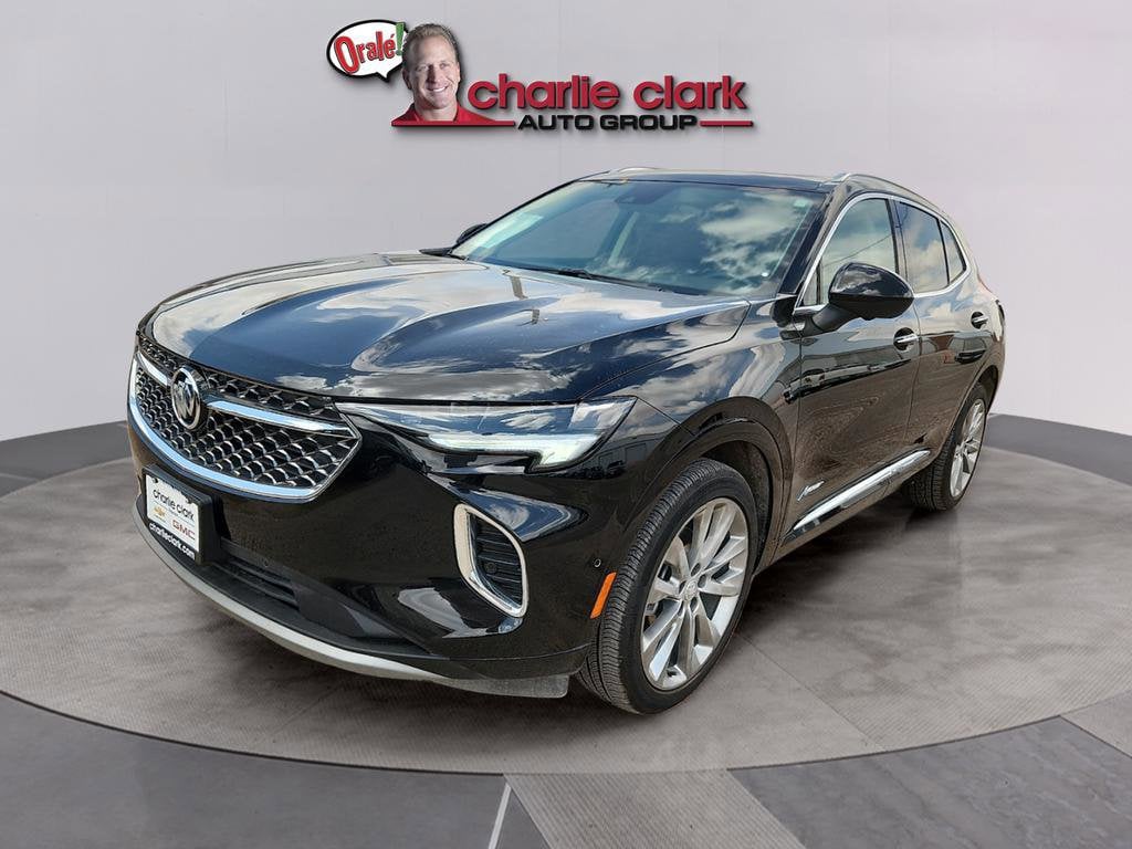 2023 Buick Envision Avenir FWD's photo