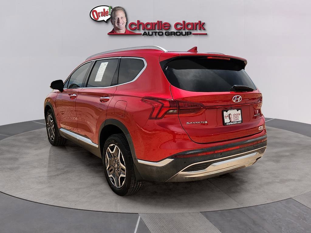 2022 Hyundai Santa Fe Limited - Photo 3