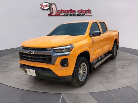 2025 Chevrolet Colorado WT/LT Truck