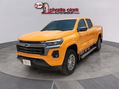 2025 Chevrolet Colorado WT/LT Truck