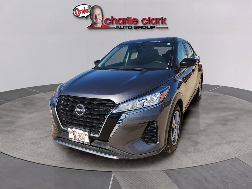 2024 Nissan Kicks S