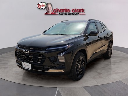 2026 Chevrolet Trax Activ SUV