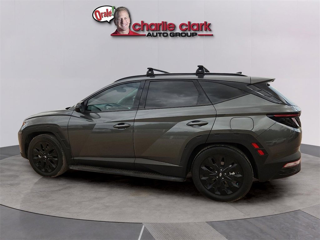 2023 Hyundai Tucson XRT photo 2