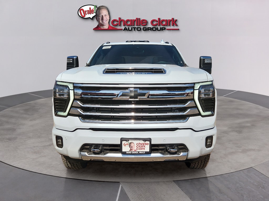 2026 Chevrolet Silverado 2500 HD High Country - Photo 8