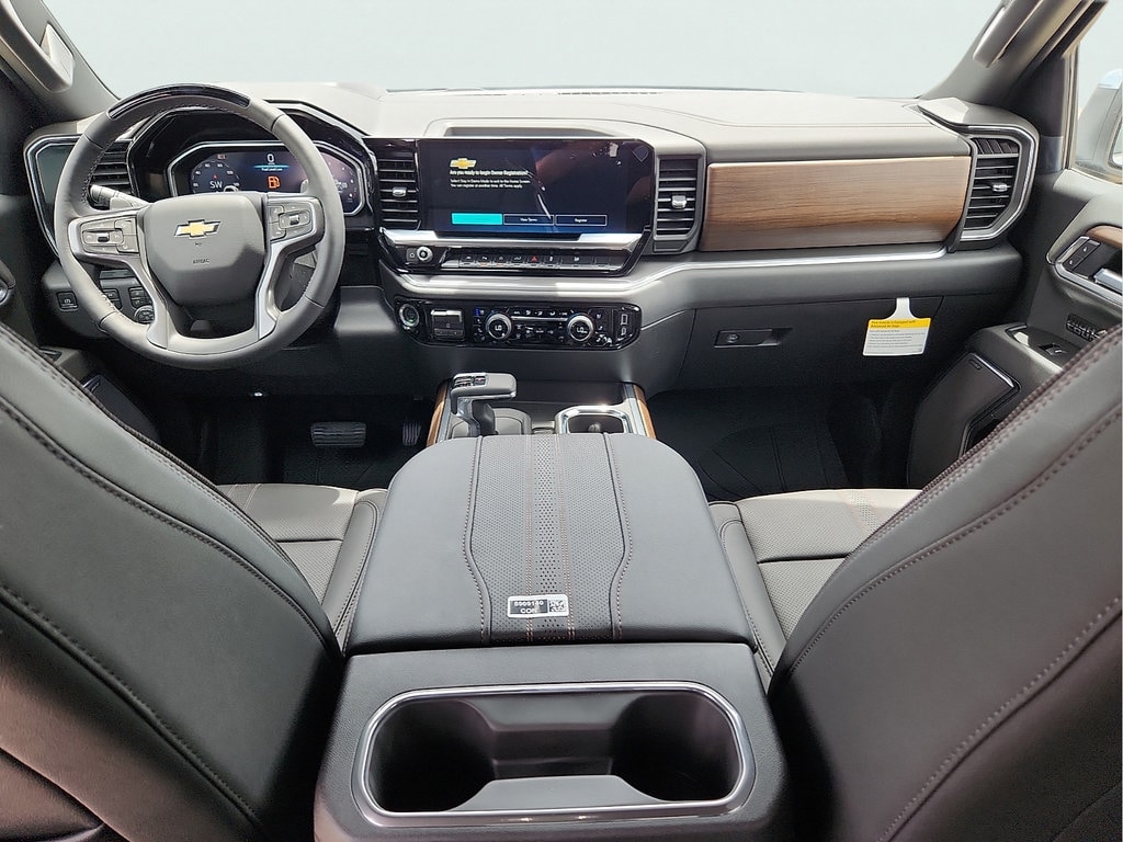 2026 Chevrolet Silverado 1500 High Country - Photo 10