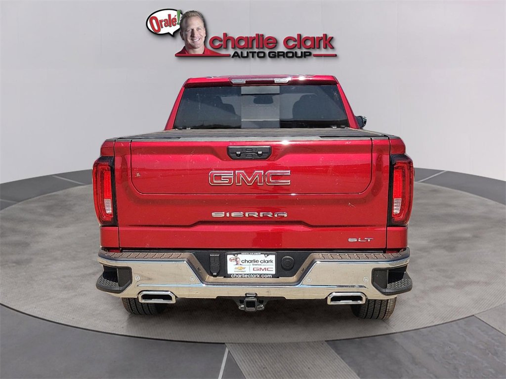 2025 Gmc Sierra 1500 SLT photo 4