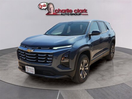 2025 Chevrolet Equinox LT SUV 2025 Chevrolet Equinox LT SUV