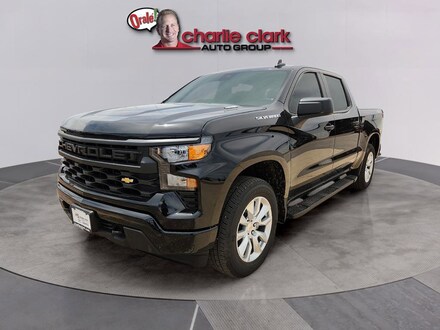 2026 Chevrolet Silverado 1500 Custom Truck