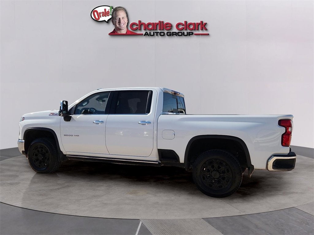 Used 2024 Chevrolet Silverado 2500 HD LTZ Truck