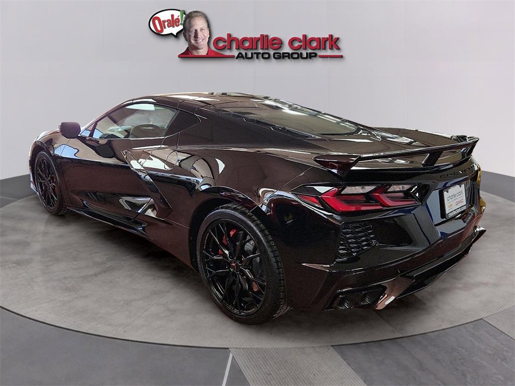 2026 Chevrolet Corvette Stingray 2LT photo 2