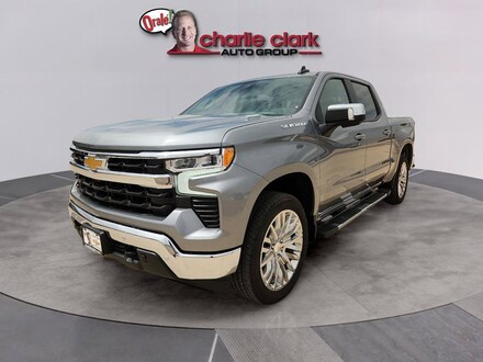 2026 Chevrolet Silverado 1500 LT Truck