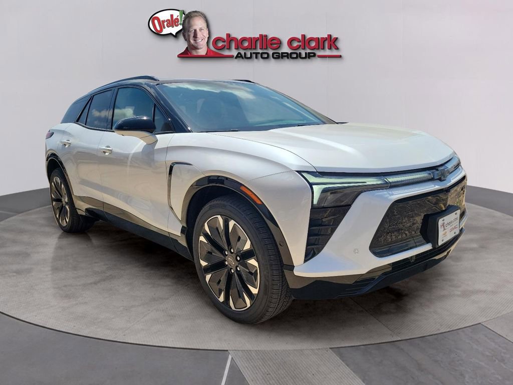 2025 Chevrolet Blazer EV RS - Photo 7